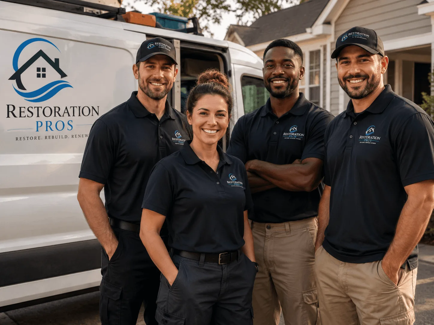 Professional Flood Damage Restoration Services in Cumberland, IA